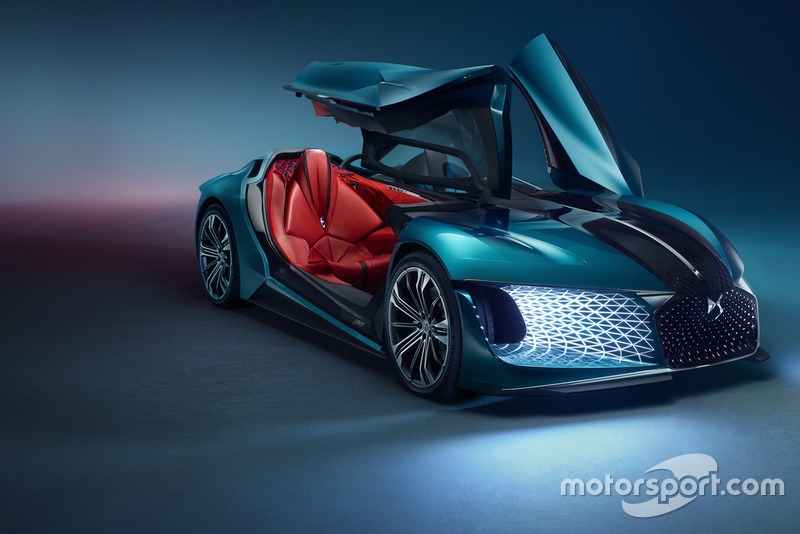DS X E-Tense