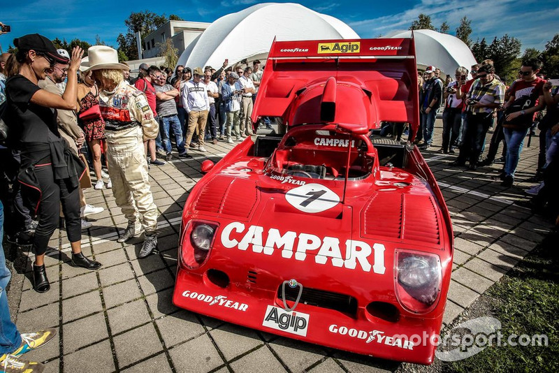 Alfa Romeo - F1 2018