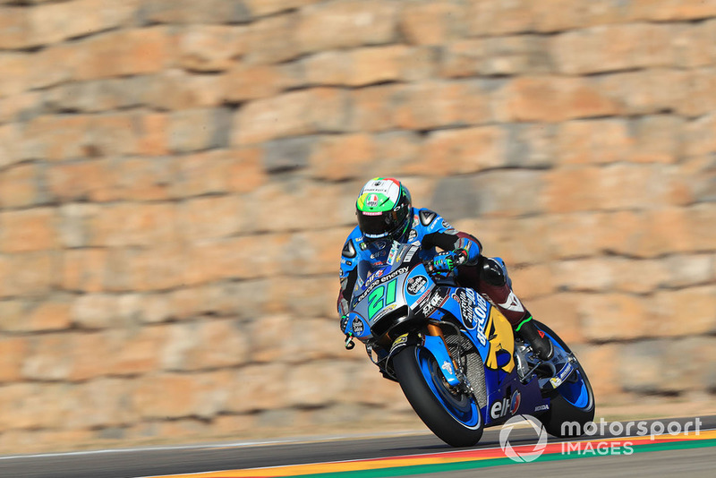 Franco Morbidelli, Estrella Galicia 0,0 Marc VDS