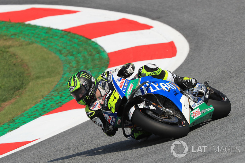 Кел Кратчлоу, Team LCR Honda
