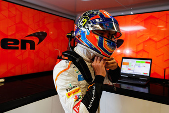 Lando Norris, McLaren MCL33