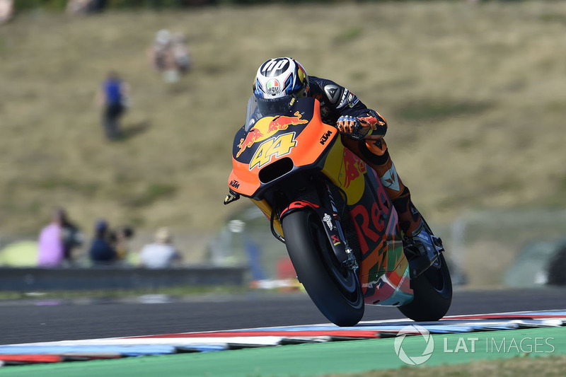 Пол Еспаргаро, Red Bull KTM Factory Racing