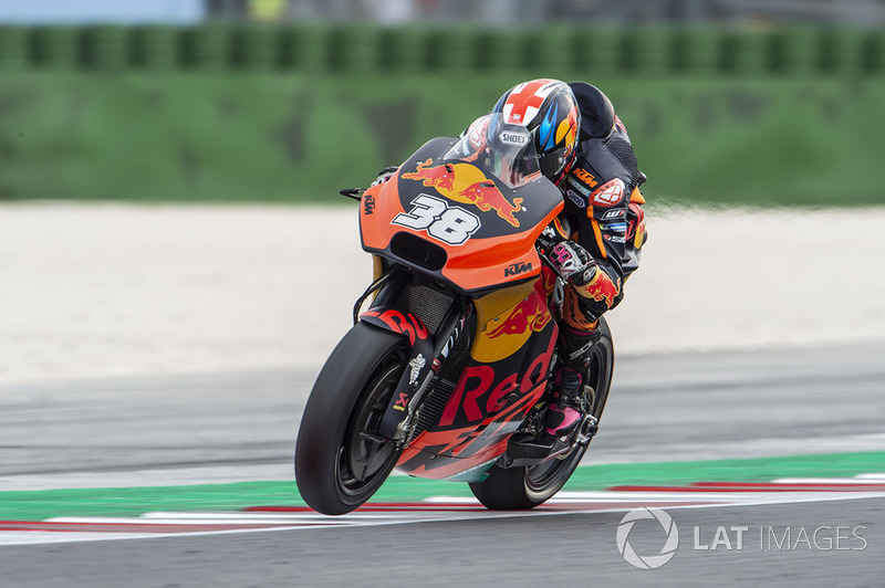 Bradley Smith, Red Bull KTM Factory Racing