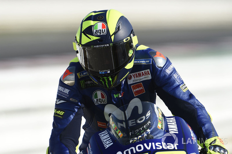Валентино Россі, Yamaha Factory Racing