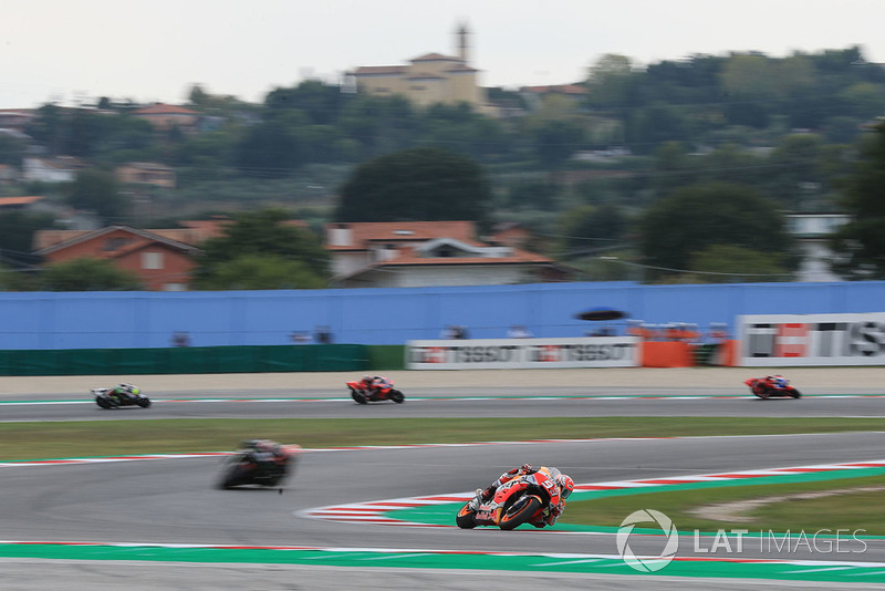Марк Маркес, Repsol Honda Team