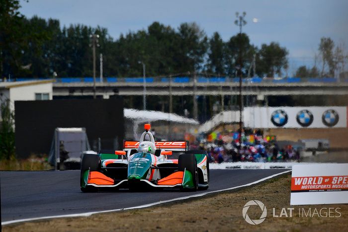 Alfonso Celis Jr., Juncos Racing Chevrolet