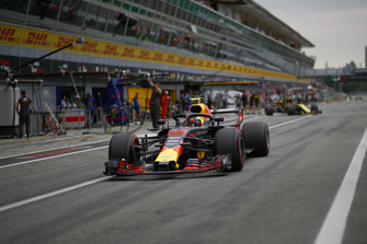 Max Verstappen, Red Bull Racing RB14
