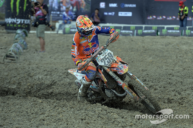 Glenn Coldenhoff, KTM Factory Racing