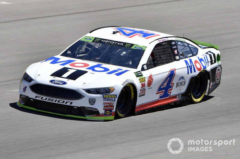 5. Kevin Harvick, Stewart-Haas Racing, Ford Fusion Mobil 1