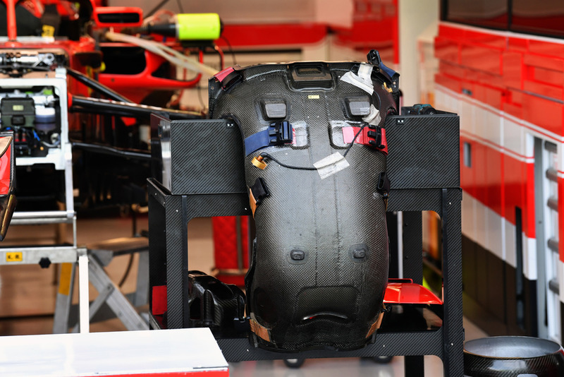 Technikai percek - Szingapúri Nagydíj 2018 - F1