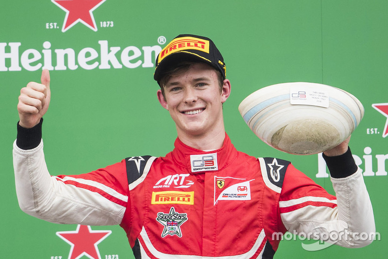 Callum Ilott, ART Grand Prix