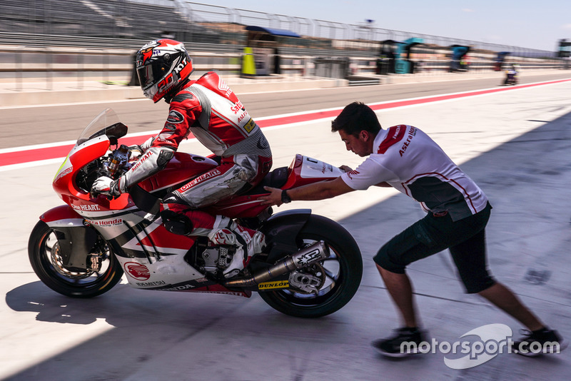 Dimas Ekky, Astra Honda Racing Team
