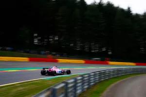 Sergio Perez, Racing Point Force India VJM11