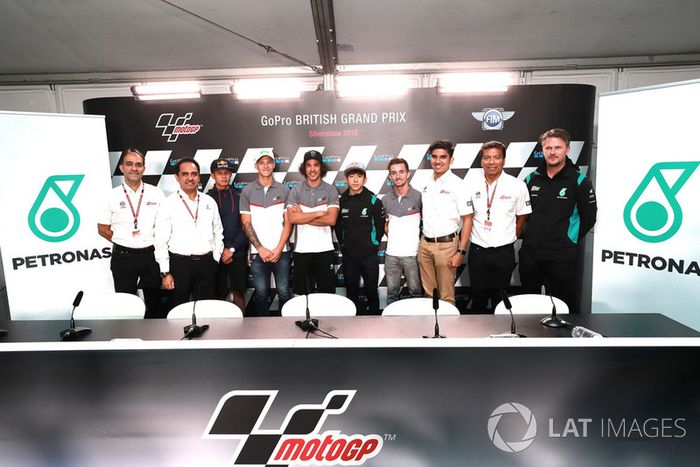 Petronas Sprinta Yamaha Team
