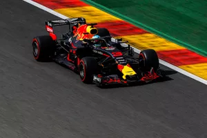 Daniel Ricciardo, Red Bull Racing RB14