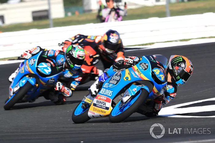 Aron Canet, Estrella Galicia 0,0