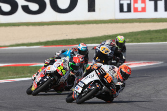 Andrea Migno, Ángel Nieto Team Moto3