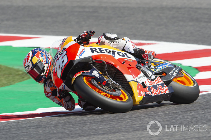Дані Педроса, Repsol Honda Team