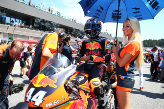 Miguel Oliveira, Red Bull KTM Ajo