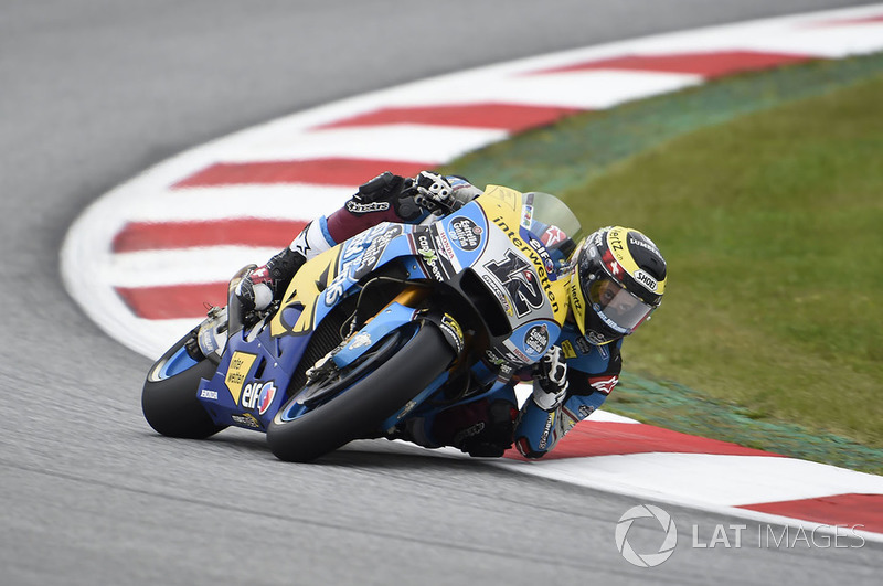 Thomas Luthi, Estrella Galicia 0,0 Marc VDS