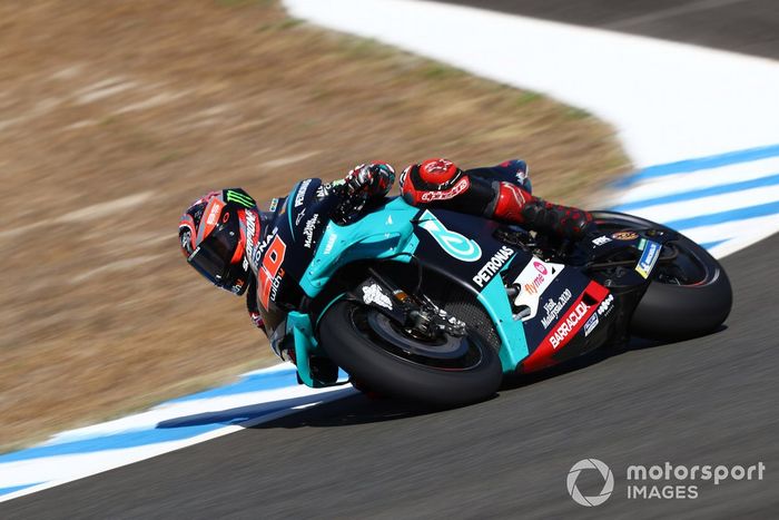 Fabio Quartararo, Petronas Yamaha SRT