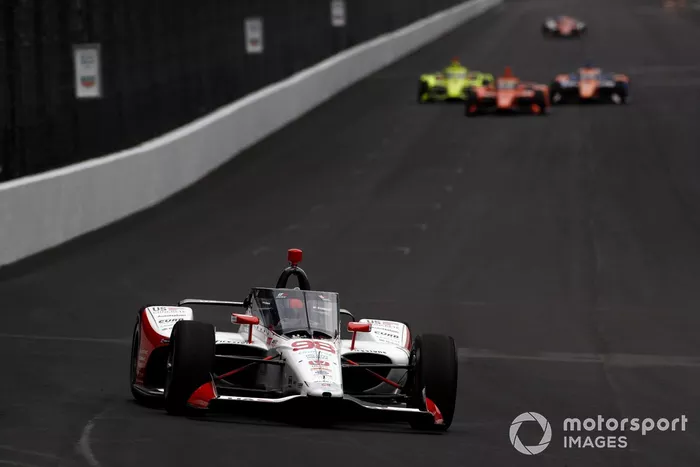 Marco Andretti, Andretti Herta with Marco & Curb-Agajanian Honda