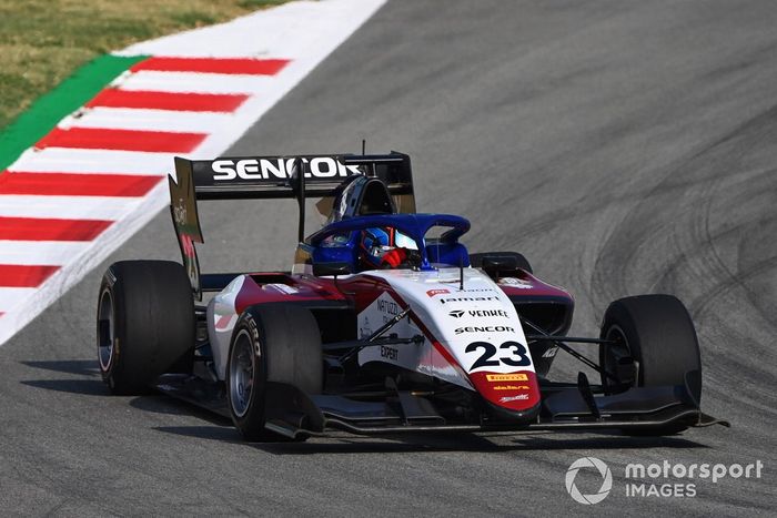 Roman Stanek, Charouz Racing System 