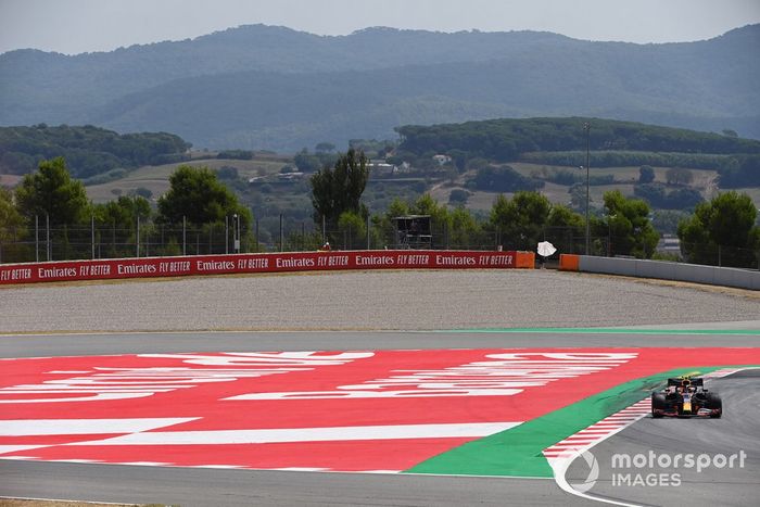 Alex Albon, Red Bull Racing RB16