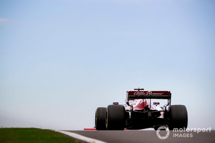 Kimi Raikkonen, Alfa Romeo Racing C39