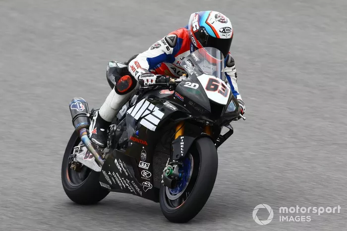 Lorenzo Gabellini, MIE Racing Althea Honda Team