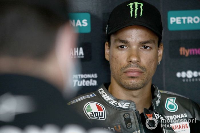 Franco Morbidelli, Petronas Yamaha SRT