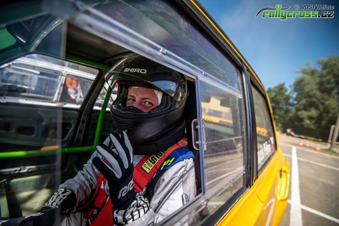 FIA CEZ Rallycross, Sedlcany