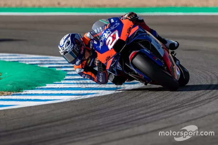 Iker Lecuona, Red Bull KTM Tech 3