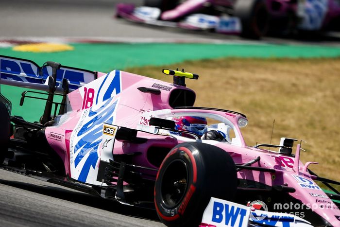 Lance Stroll, Racing Point RP20