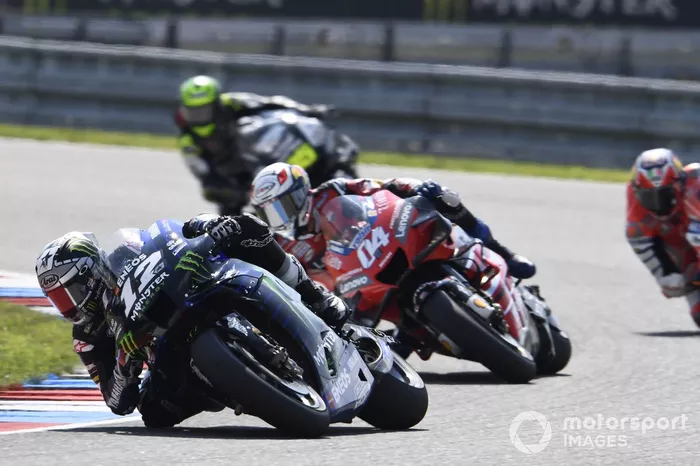 Maverick Viñales, Yamaha Factory Racing
