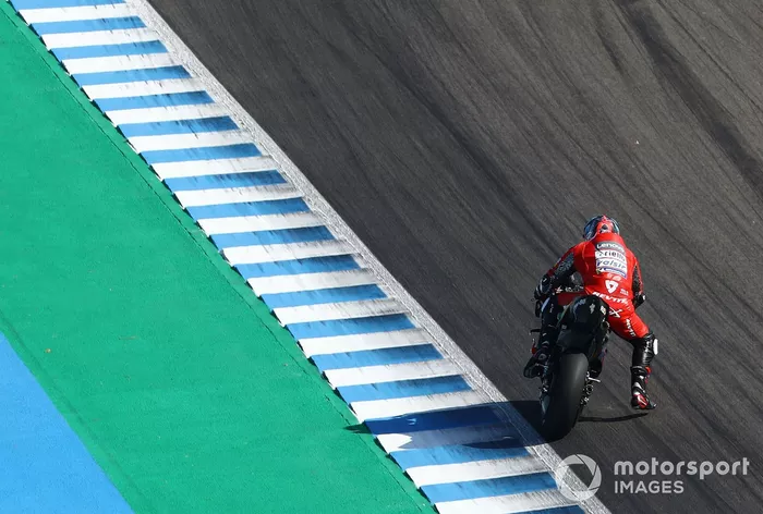 Danilo Petrucci, Ducati Team