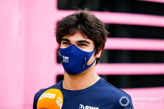 Lance Stroll, Racing Point