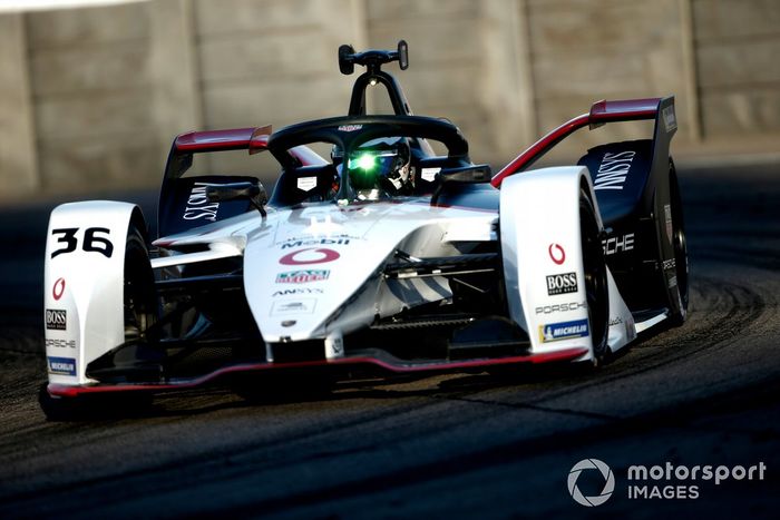 Andre Lotterer, Tag Heuer Porsche, Porsche 99x Electric