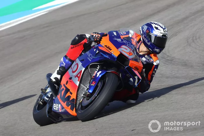 Iker Lecuona, Red Bull KTM Tech 3