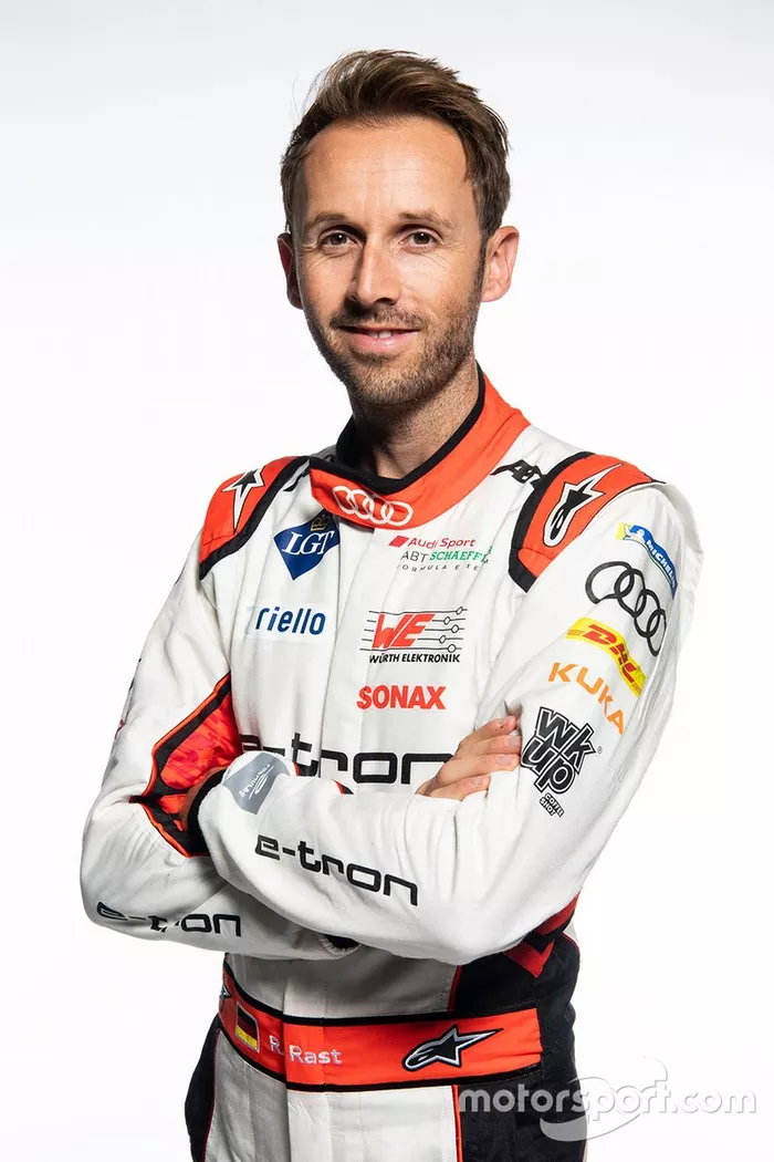Rene Rast, Audi Sport ABT Schaeffler