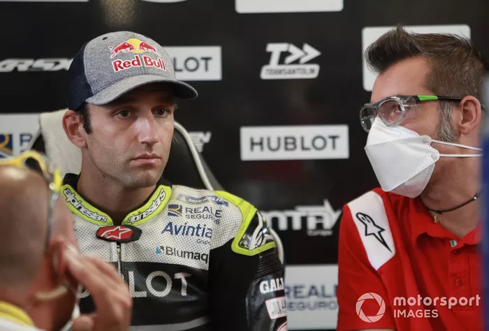 Johann Zarco, Avintia Racing 