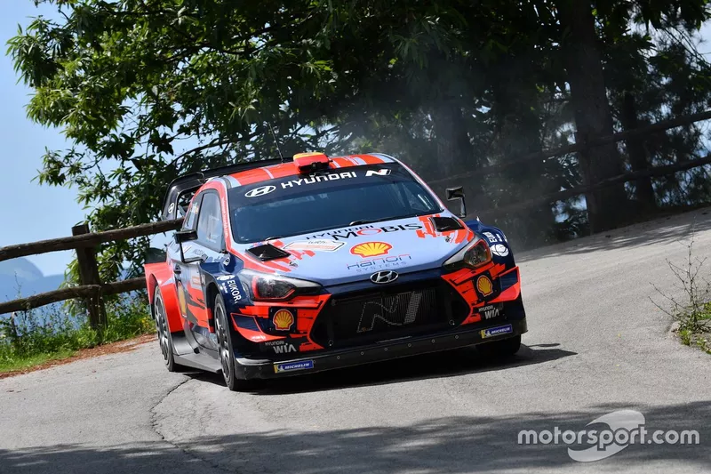  Hyundai I20 Coupe WRC