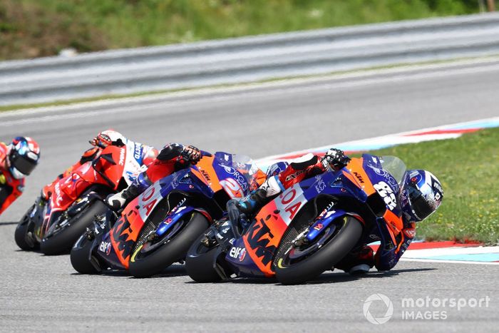 Miguel Oliveira, Red Bull KTM Tech 3