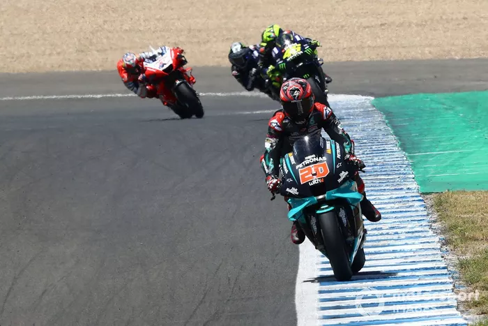 Fabio Quartararo, Petronas Yamaha SRT