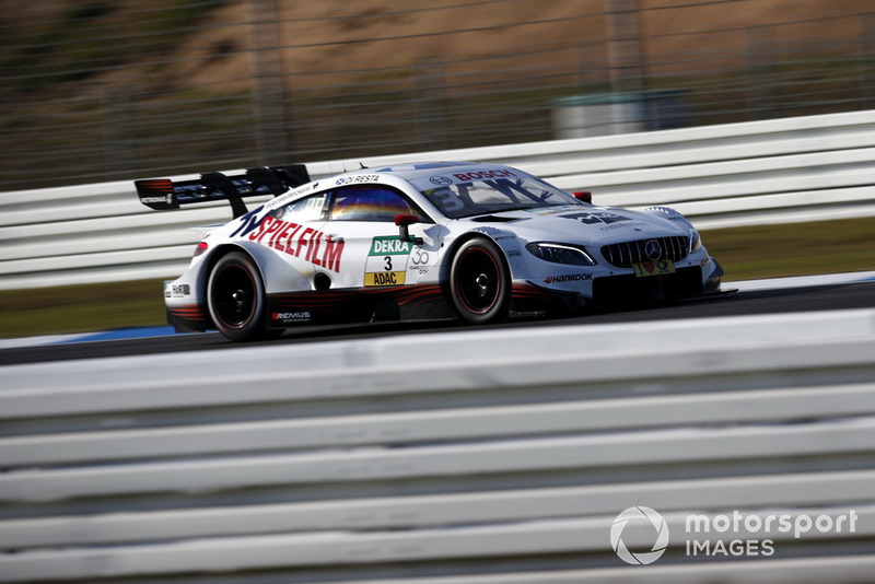 Paul Di Resta, Mercedes-AMG Team HWA, Mercedes-AMG C63 DTM