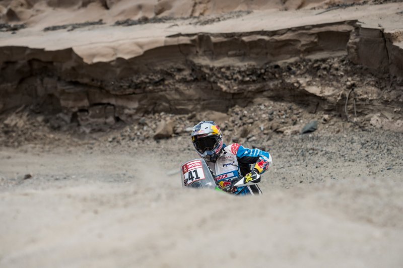 #41 Duust Rally Team KTM: Мохаммед Балуш