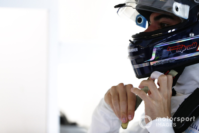 Lance Stroll, Williams Racing