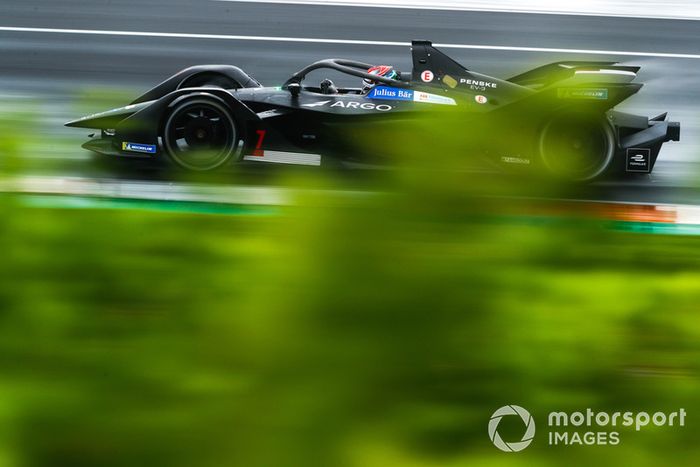 José María López, GEOX Dragon Racing, Penske EV-3 