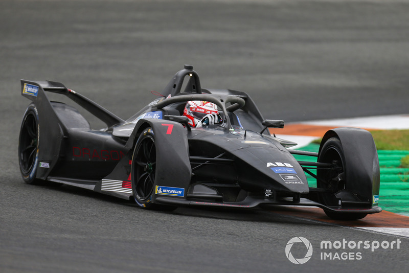 GEOX Dragon Racing