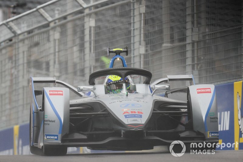 Felipe Massa, Venturi Formula E, Venturi VFE05